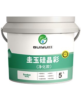 上海净化款 硅晶彩