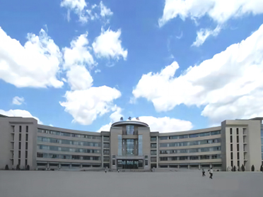 上海辽宁石油大学图书馆